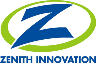 Z ZENITH INNOVATION logo