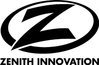 Z ZENITH INNOVATION logo