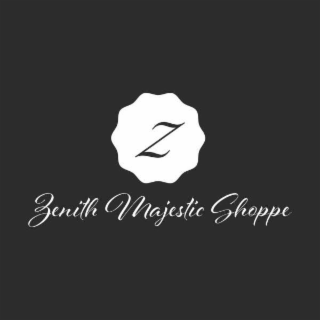 Z ZENITH MAJESTIC SHOPPE logo