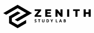 Z ZENITH STUDY LAB logo