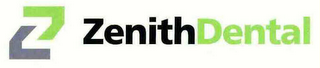 Z ZENITHDENTAL