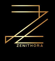 Z ZENITHORA logo