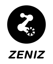 Z ZENIZ logo