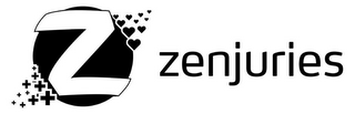 Z ZENJURIES logo