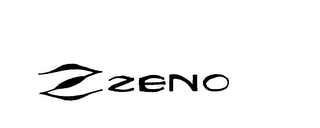 Z ZENO logo