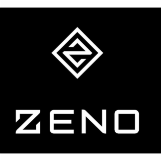 Z ZENO logo