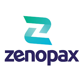 Z ZENOPAX logo