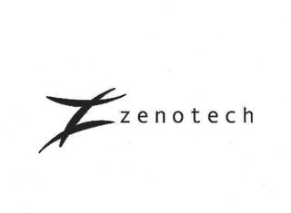 Z ZENOTECH logo
