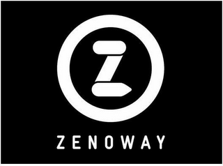 Z ZENOWAY logo