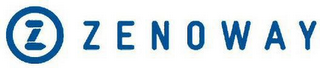 Z ZENOWAY logo