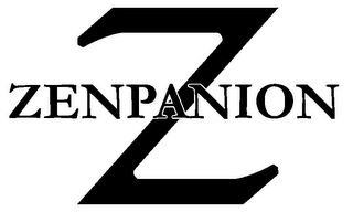 Z ZENPANION logo