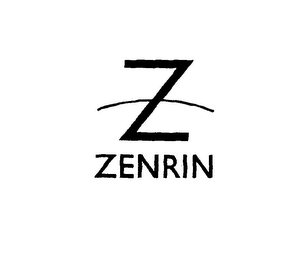 Z ZENRIN logo