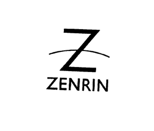 Z ZENRIN logo