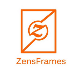 Z ZENSFRAMES logo