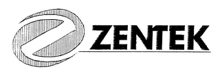 Z ZENTEK logo