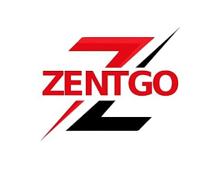 Z ZENTGO logo