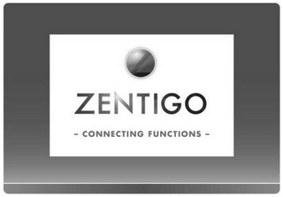 Z ZENTIGO - CONNECTING FUNCTIONS - logo