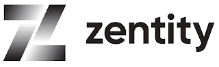 Z ZENTITY logo