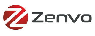 Z ZENVO logo