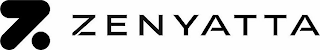 Z ZENYATTA logo