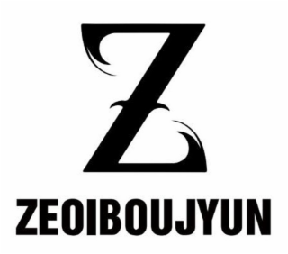 Z ZEOIBOUJYUN logo
