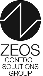 Z ZEOS CONTROL SOLUTIONS GROUP logo