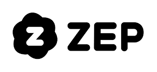 Z ZEP logo
