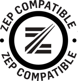 Z ZEP COMPATIBLE logo