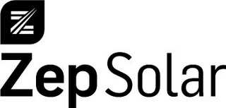 Z ZEP SOLAR logo