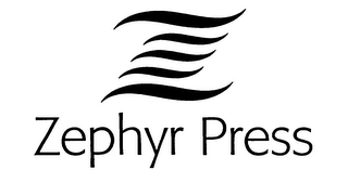 Z ZEPHYR PRESS logo