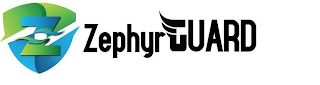 Z ZEPHYRGUARD logo