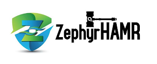 Z ZEPHYRHAMR 03 logo