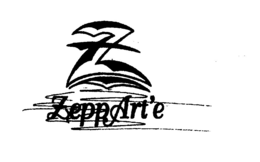 Z ZEPPART'E logo