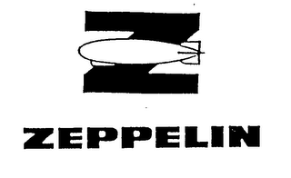Z ZEPPELIN logo