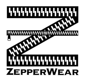 Z ZEPPERWEAR logo