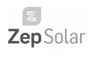 Z ZEPSOLAR logo