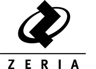 Z ZERIA logo