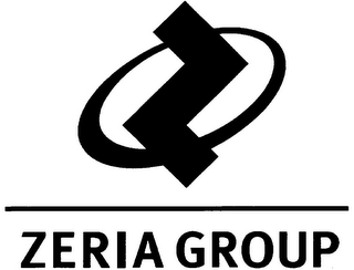Z ZERIA GROUP logo