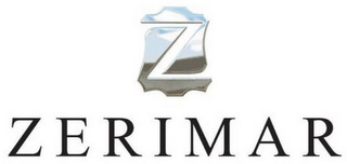 Z ZERIMAR logo