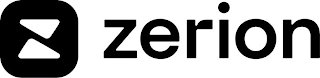 Z ZERION logo