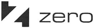 Z ZERO logo