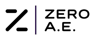 Z ZERO A.E. logo