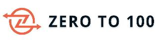 Z ZERO TO 100 logo
