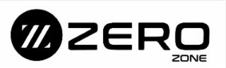 Z ZERO ZONE logo