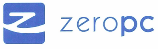 Z ZEROPC logo