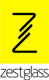 Z ZESTGLASS logo
