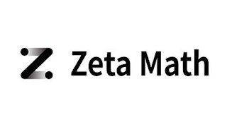 Z ZETA MATH logo