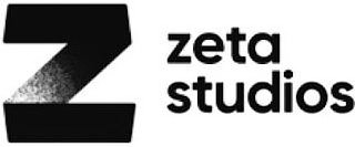 Z ZETA STUDIOS logo
