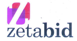Z ZETABID logo