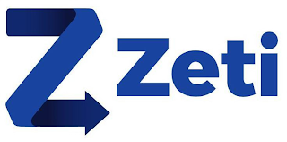 Z ZETI logo